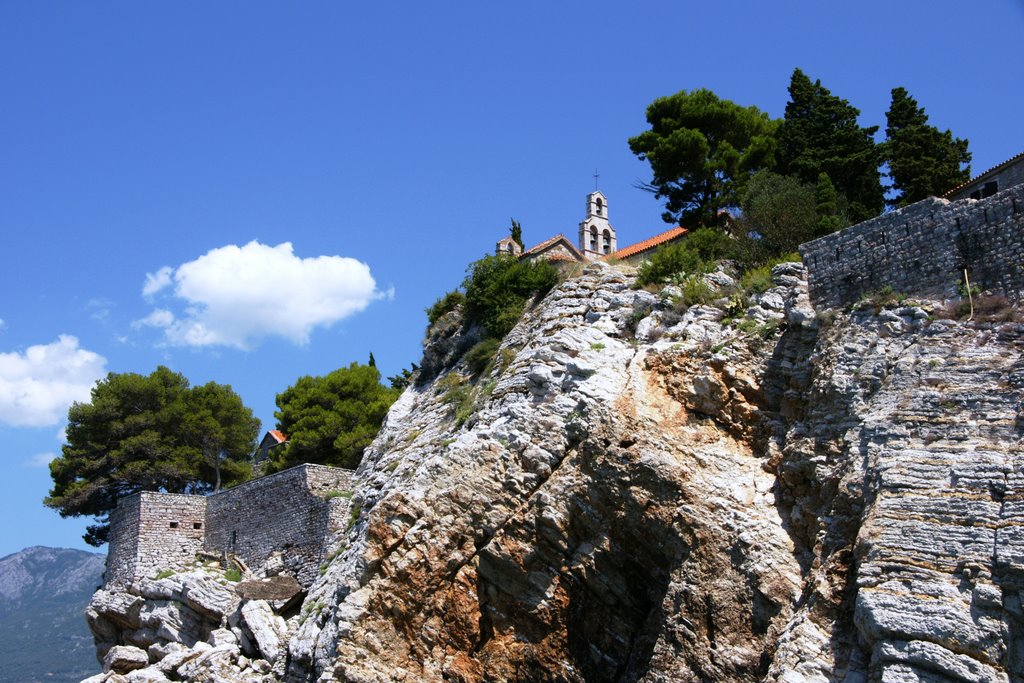 Чорногорія - Будва 10