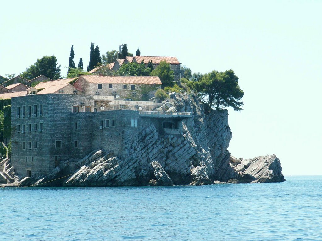 Чорногорія - Будва 9