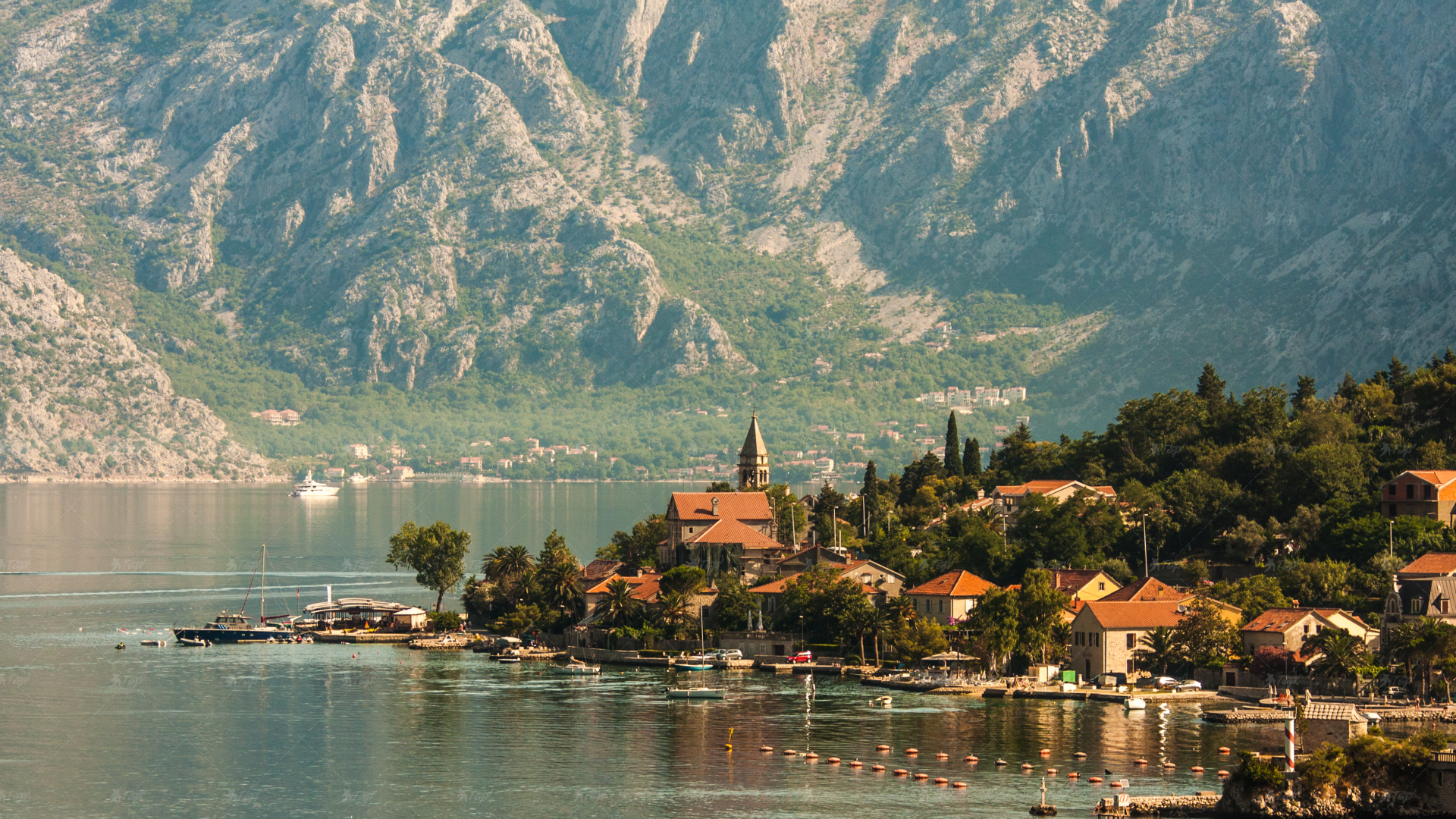 Чорногорія - Котор 6