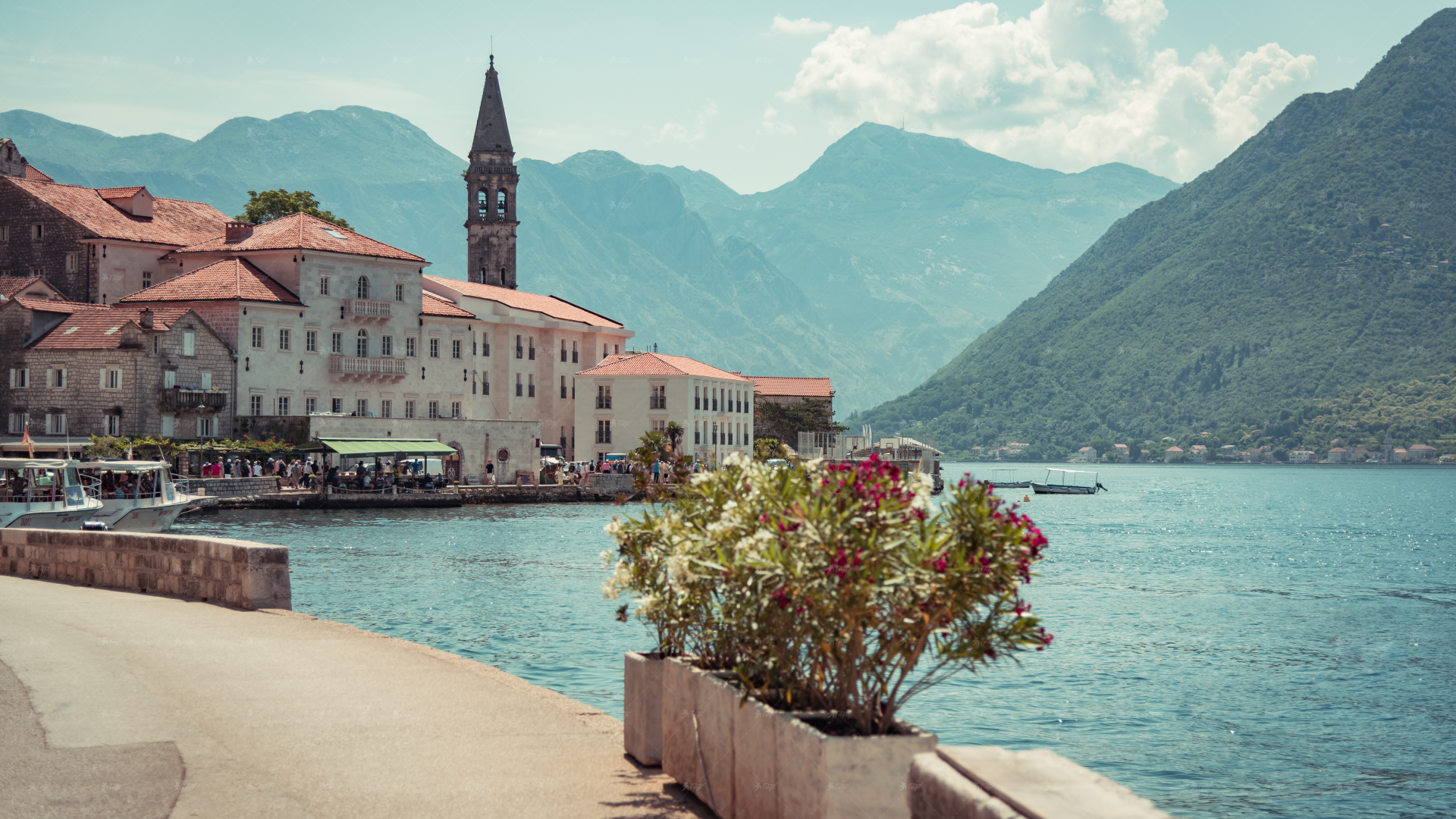 Чорногорія - Котор 7