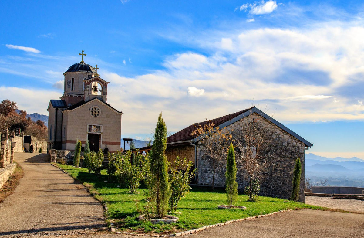 Чорногорія - Острог 5