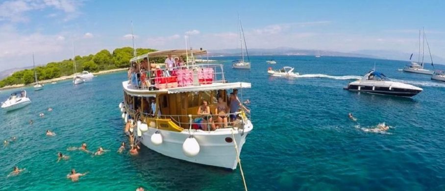 Чорногорія - рибний пікнік 3