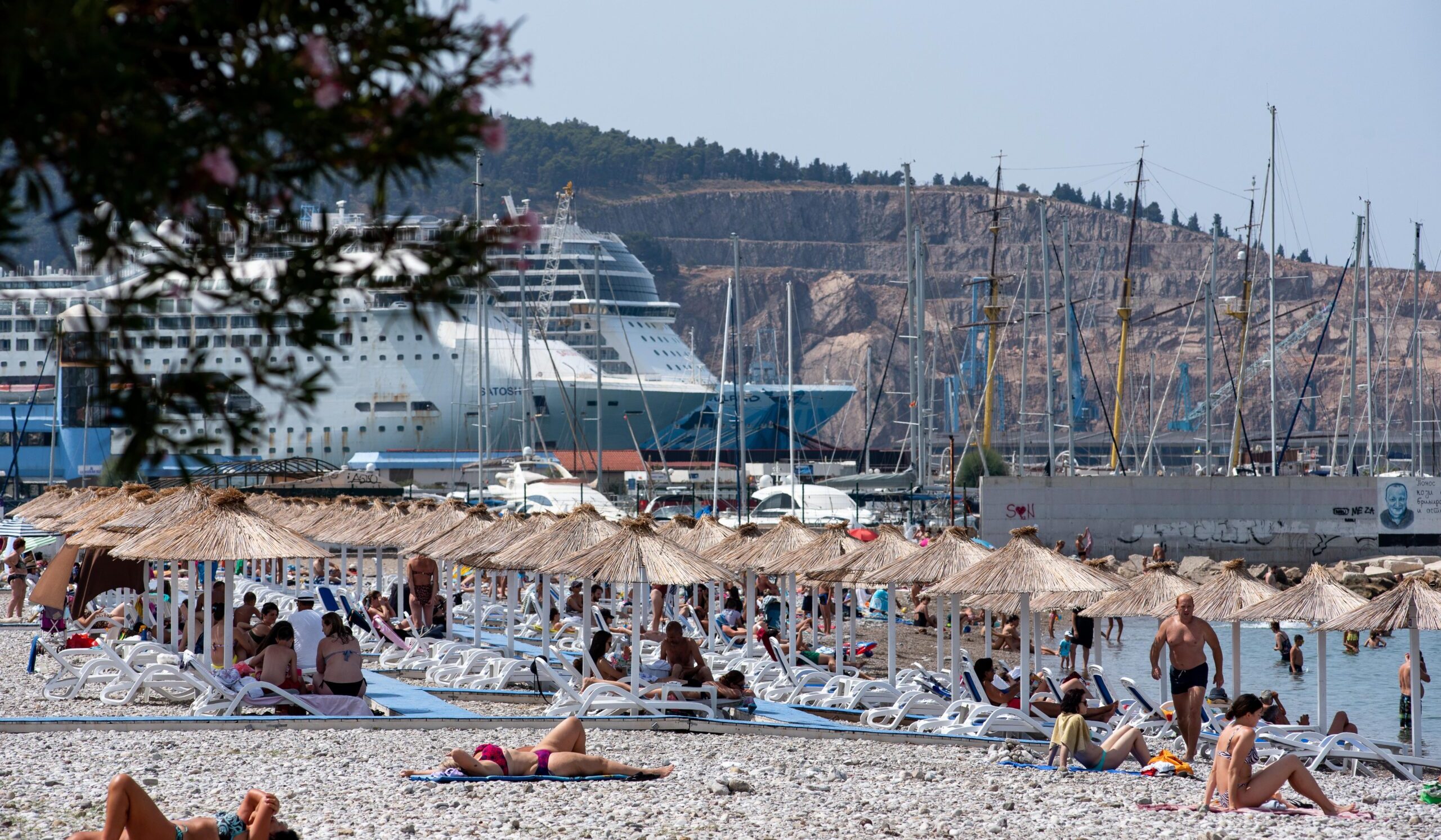 Чорногорія - Bar - Topolica Beach 1