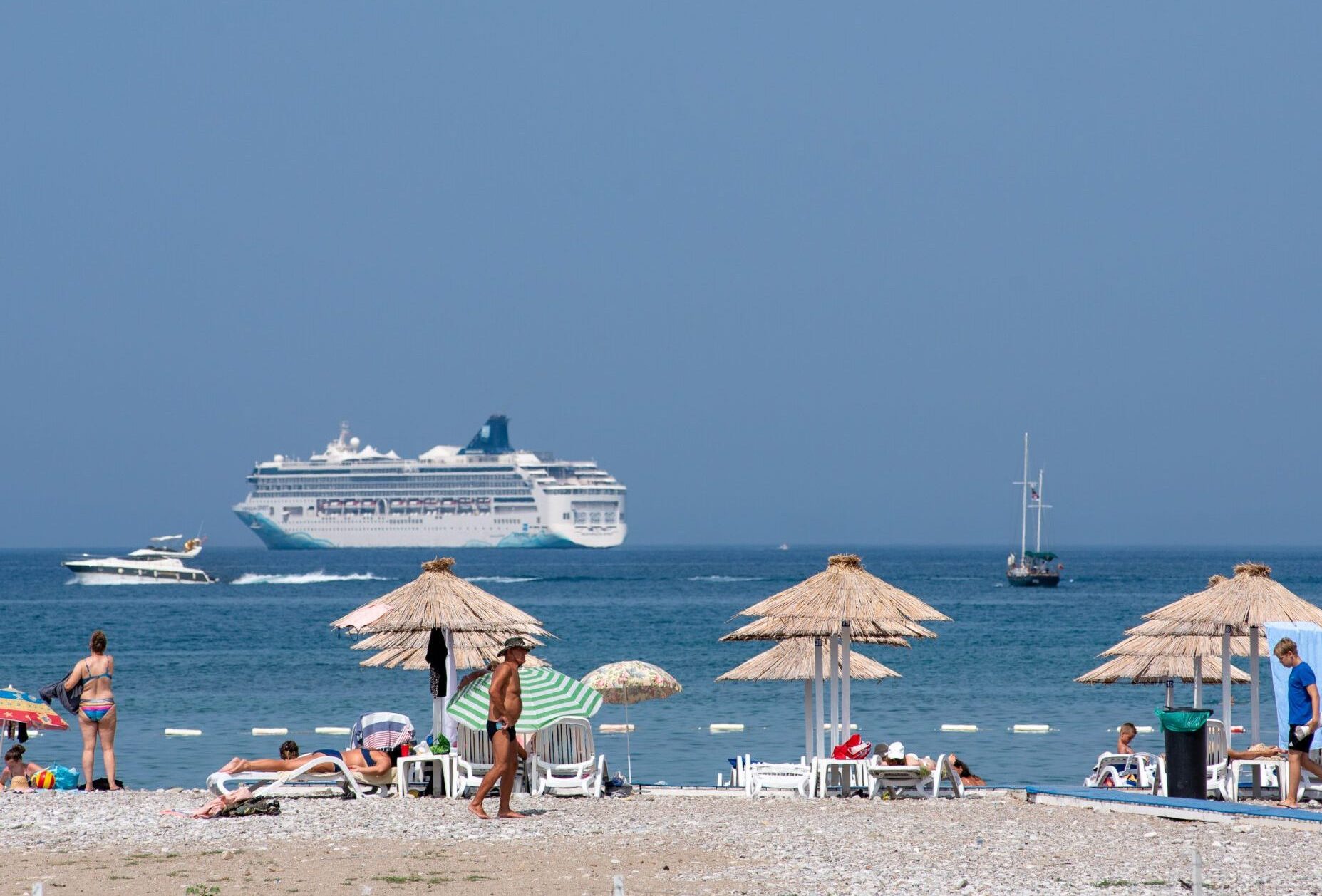 Чорногорія - Bar - Topolica Beach 2