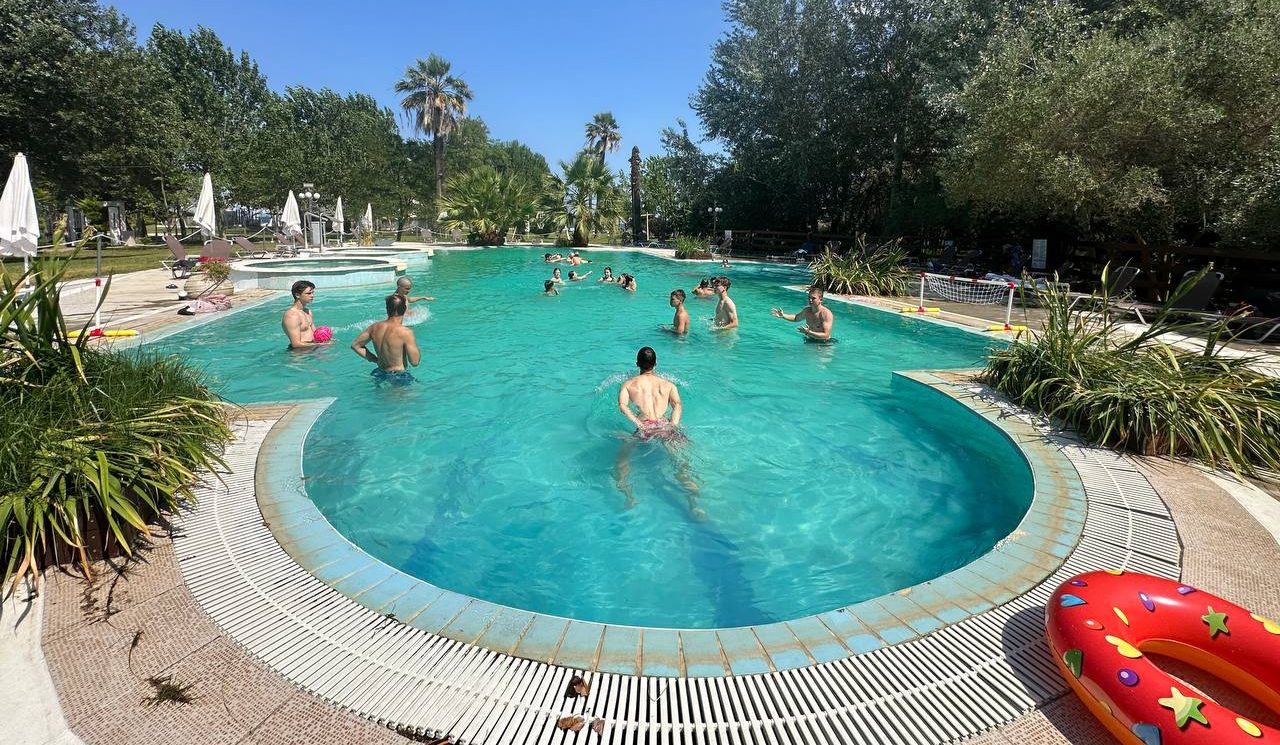 Orfeas Olympic Camp 100