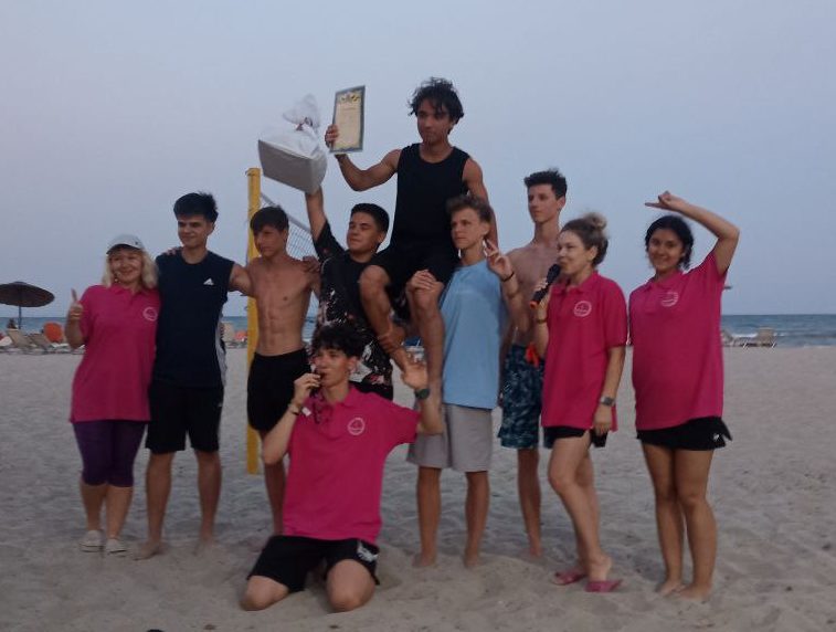Orfeas Olympic Camp 104