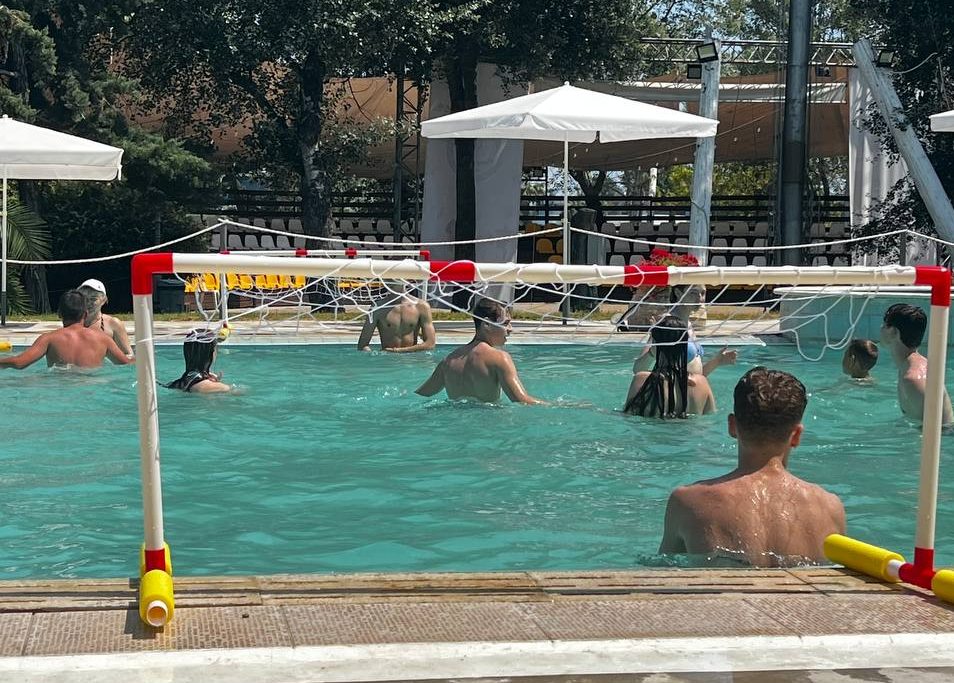 Orfeas Olympic Camp 107
