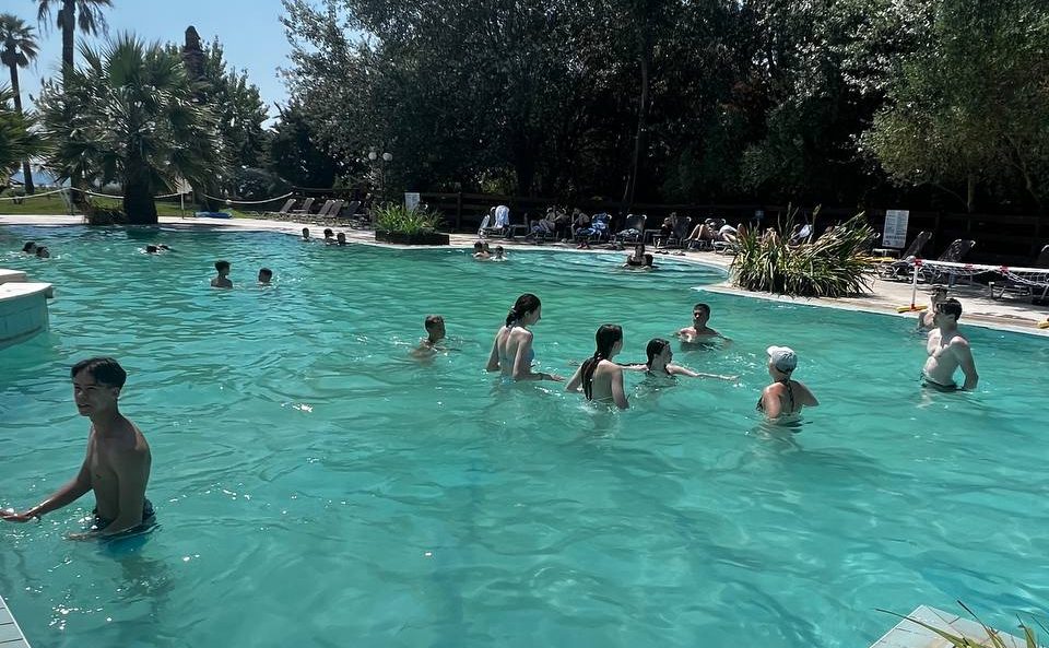Orfeas Olympic Camp 108