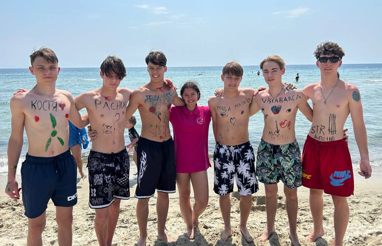 Orfeas Olympic Camp 111