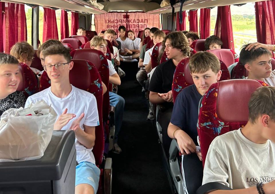 Orfeas Olympic Camp 115