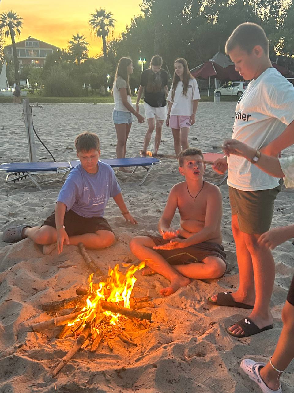 Orfeas Olympic Camp 119