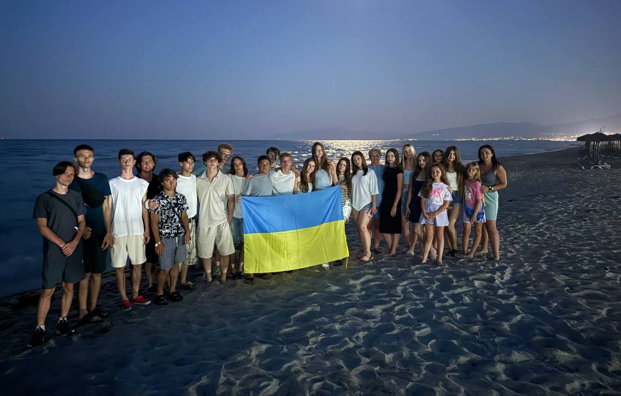 Orfeas Olympic Camp 121