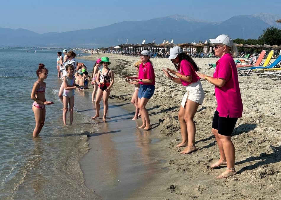 Orfeas Olympic Camp 129