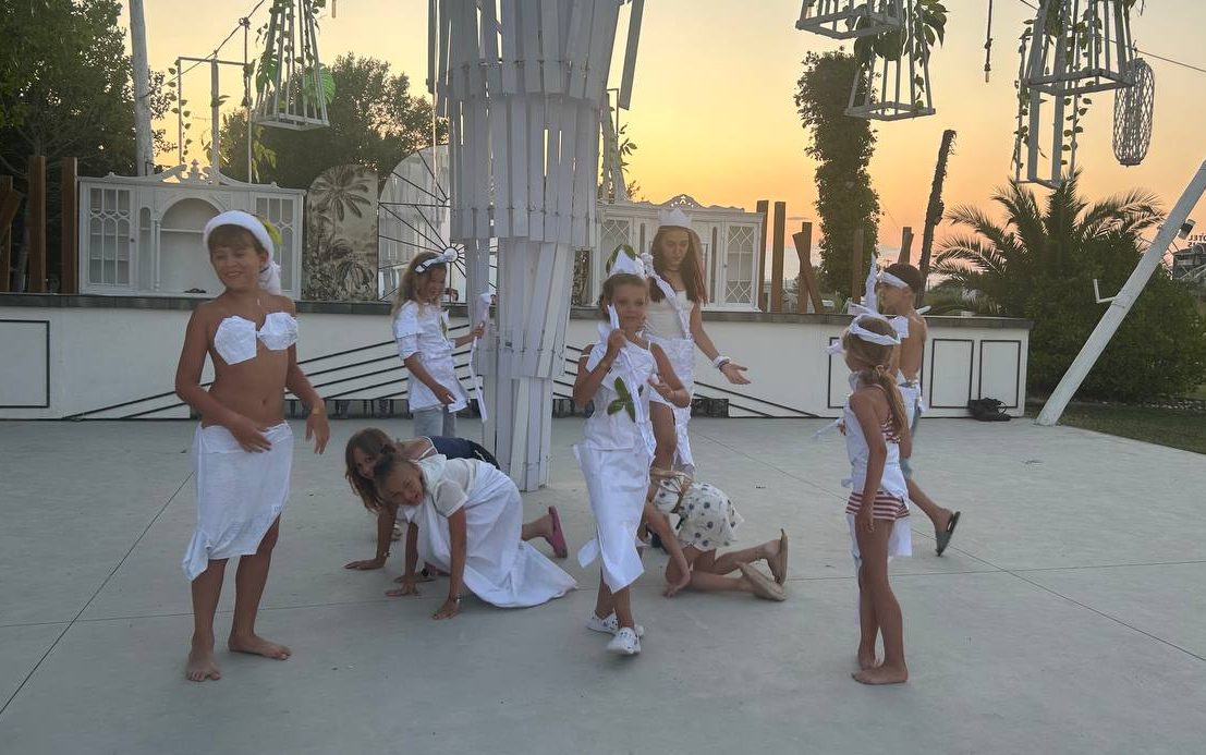 Orfeas Olympic Camp 141