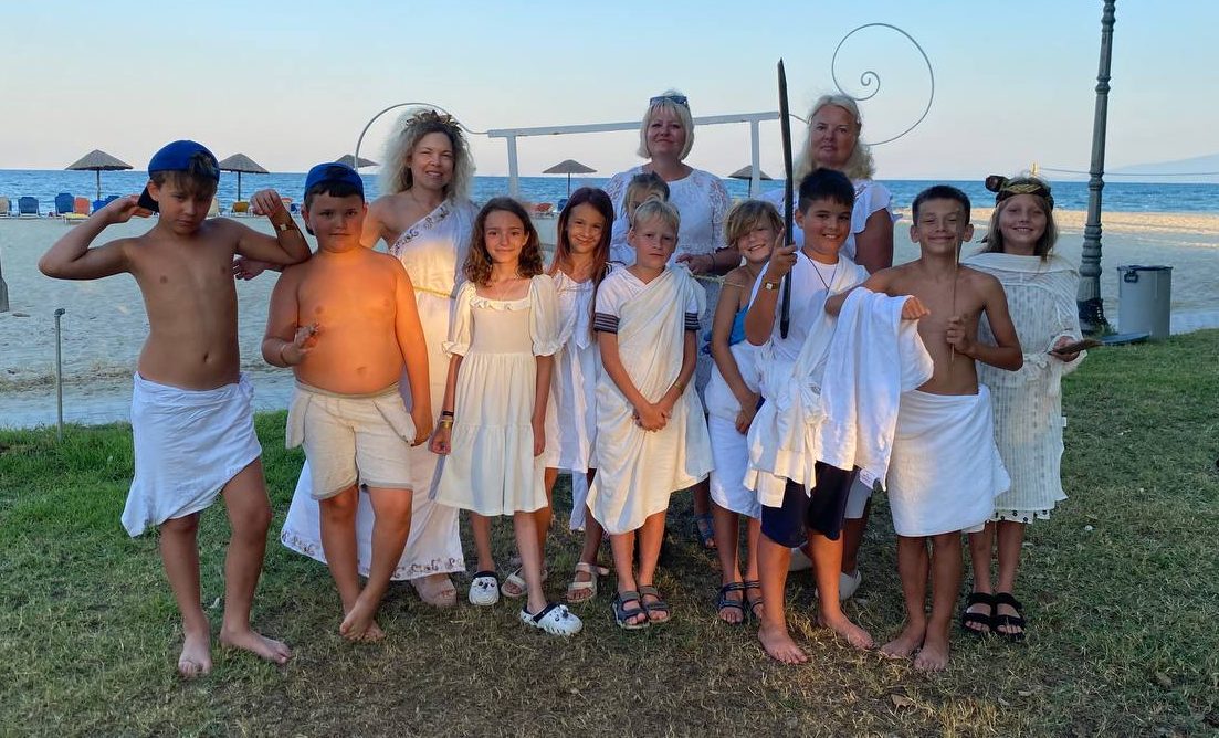 Orfeas Olympic Camp 142