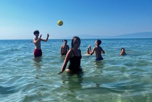 Orfeas Olympic Camp 144