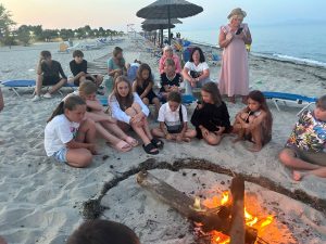 Orfeas Olympic Camp 146
