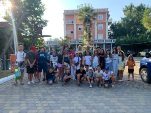 Orfeas Olympic Camp 148