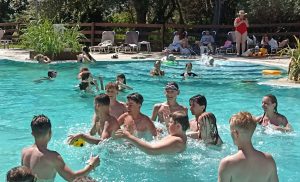 Orfeas Olympic Camp 150