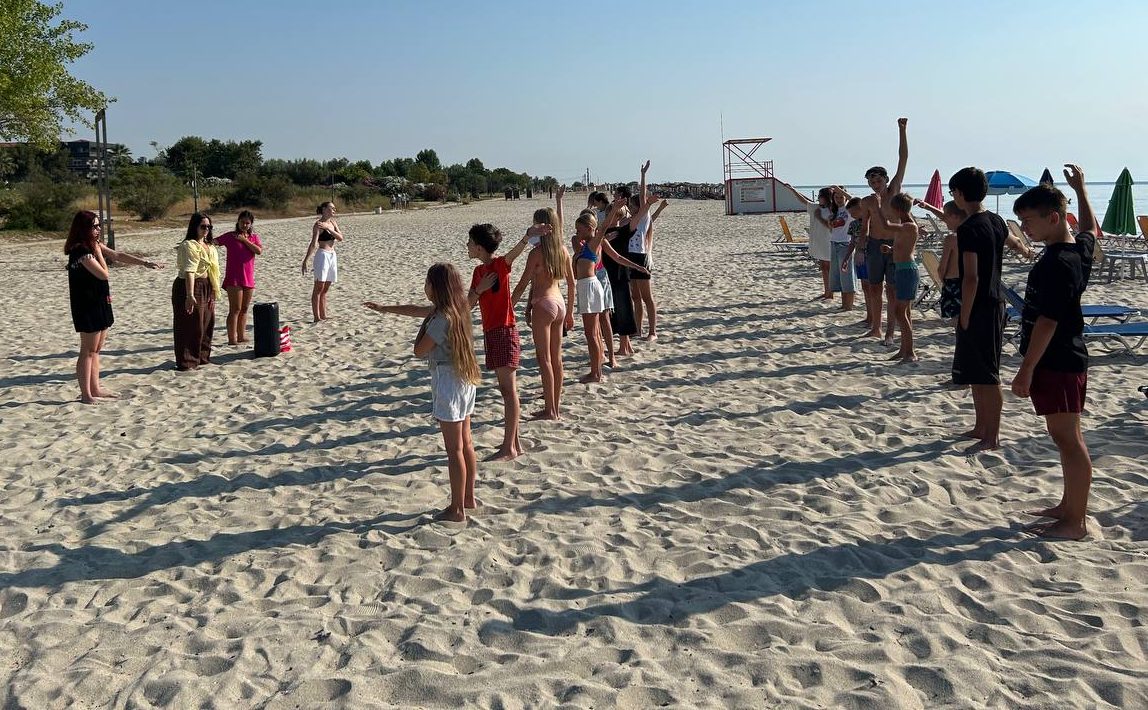 Orfeas Olympic Camp 155