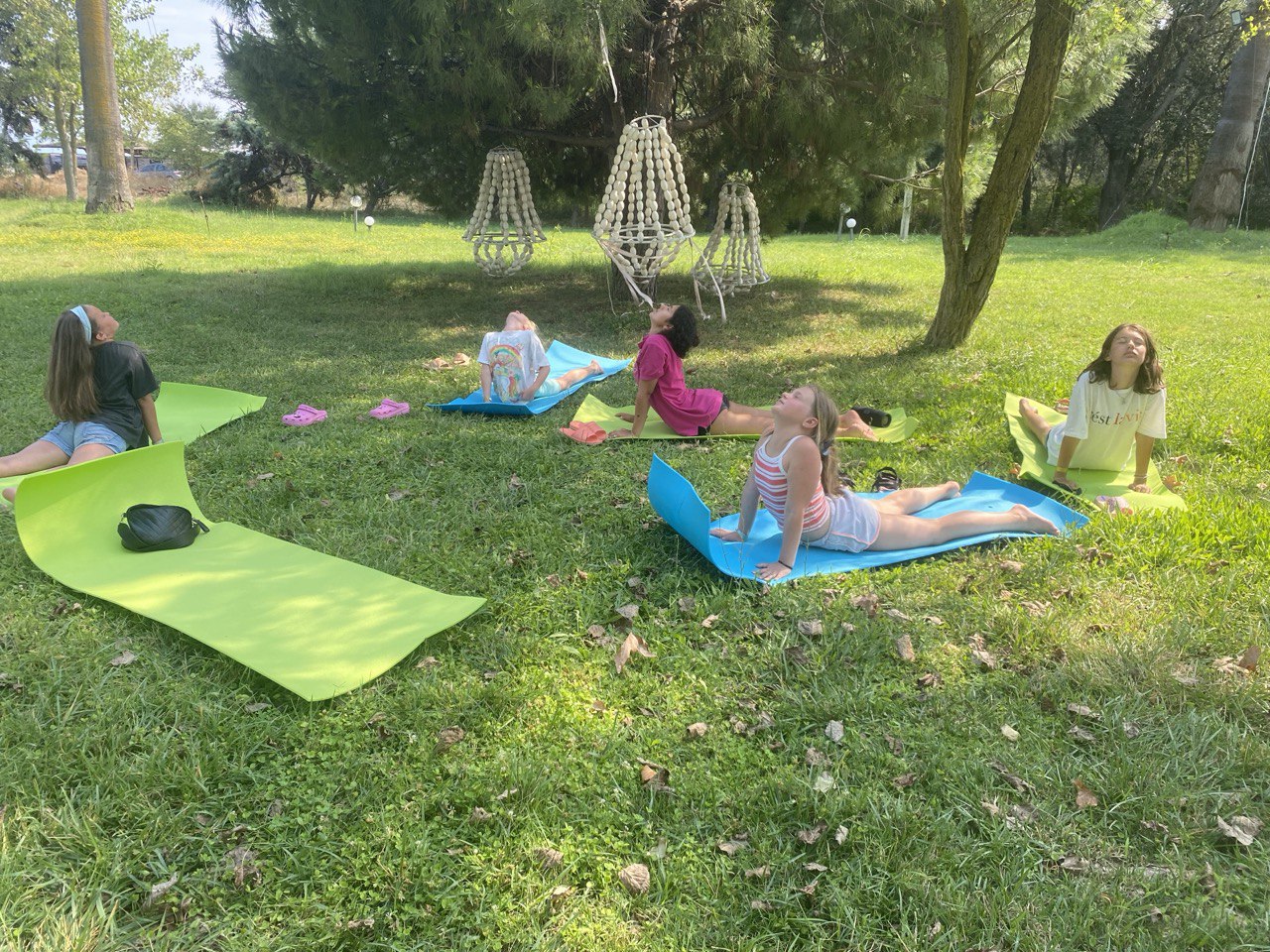 Orfeas Olympic Camp 156