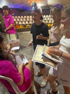 Orfeas Olympic Camp 160