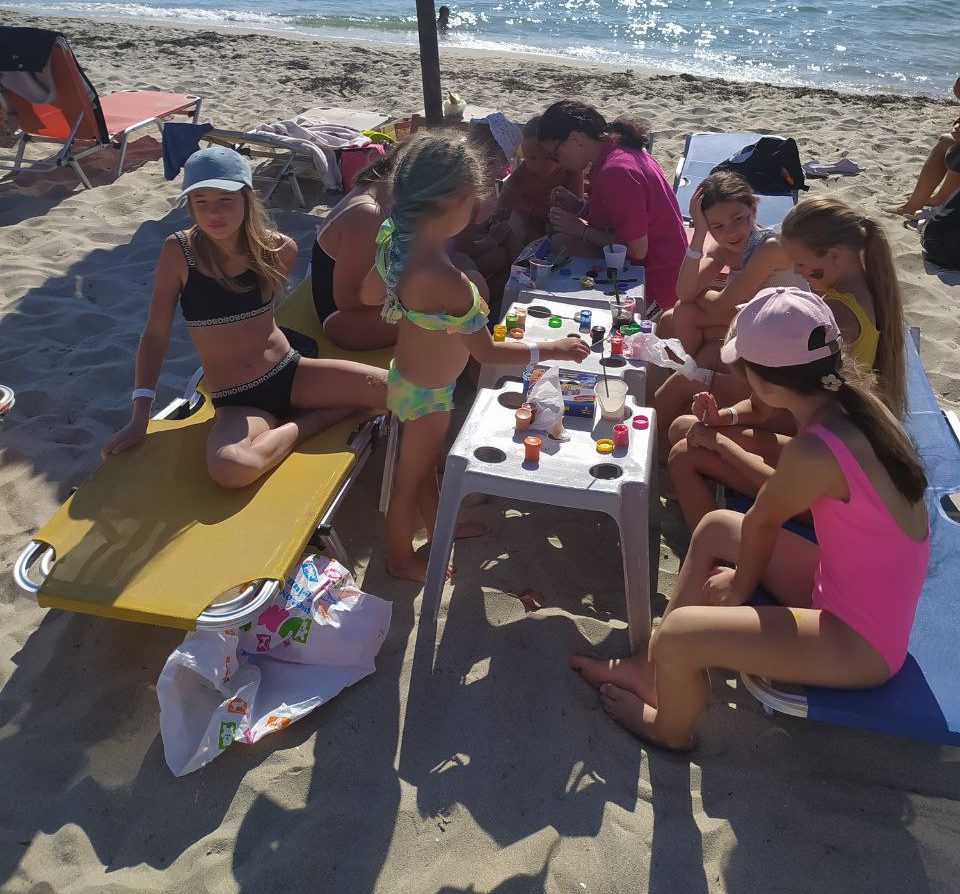 Orfeas Olympic Camp 162