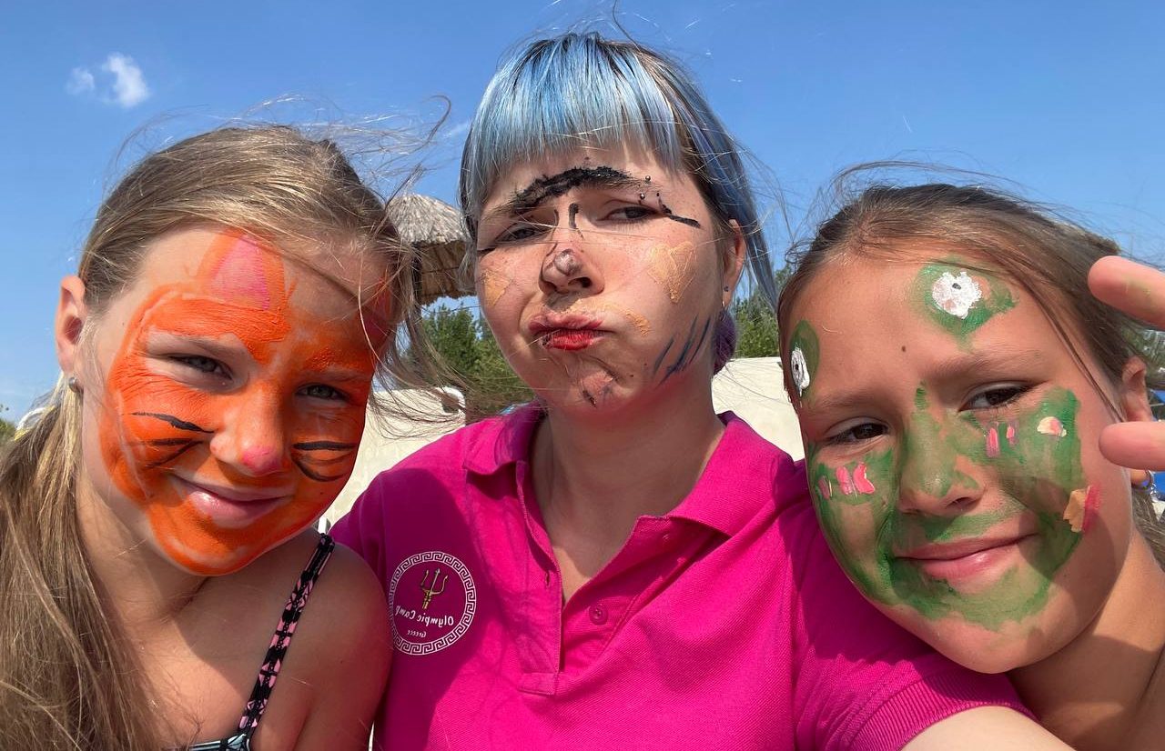 Orfeas Olympic Camp 177