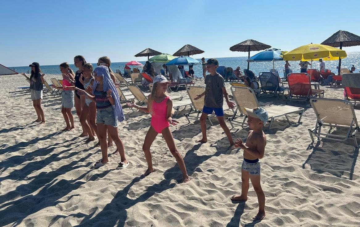 Orfeas Olympic Camp 178