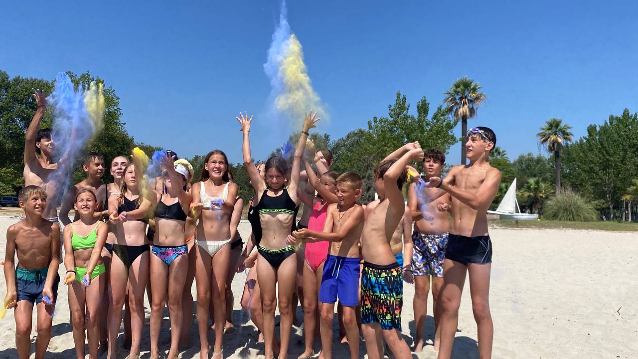Orfeas Olympic Camp 180