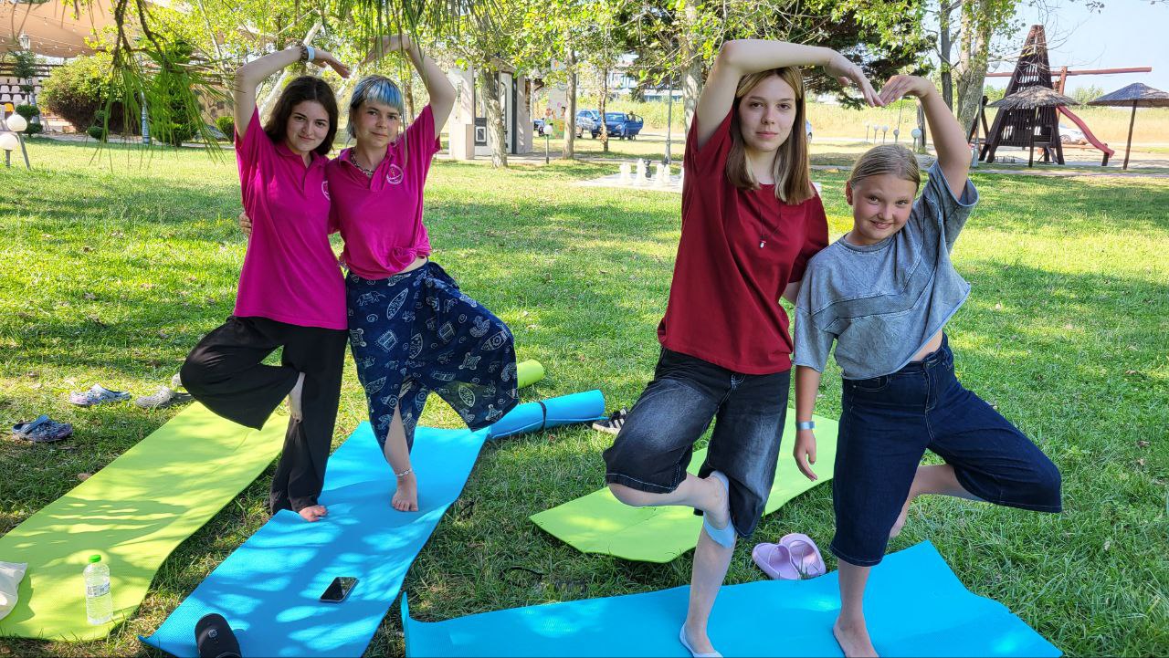 Orfeas Olympic Camp 182