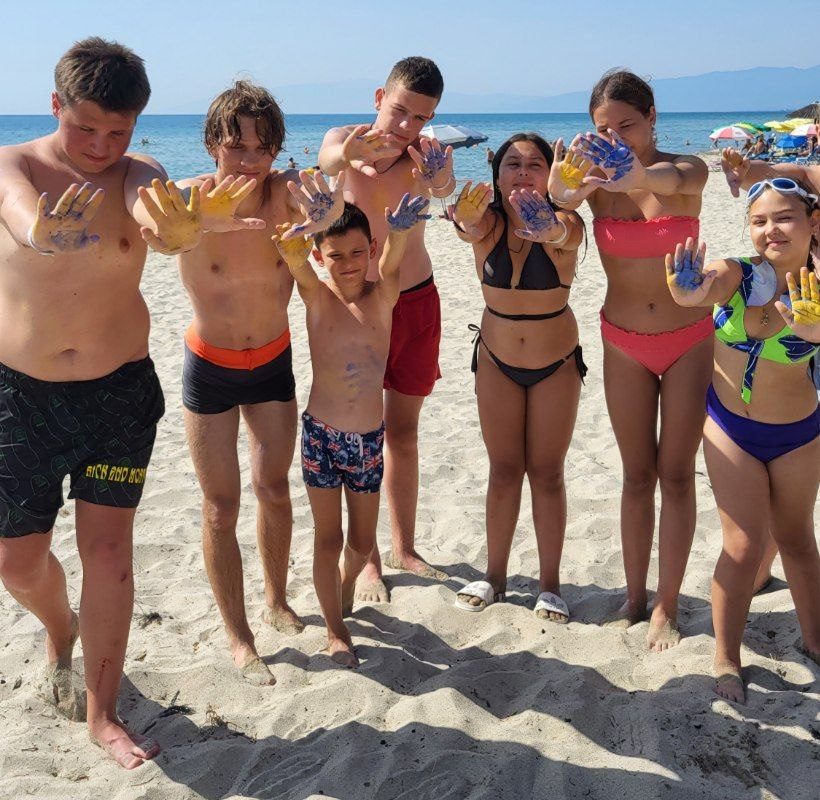 Orfeas Olympic Camp 184