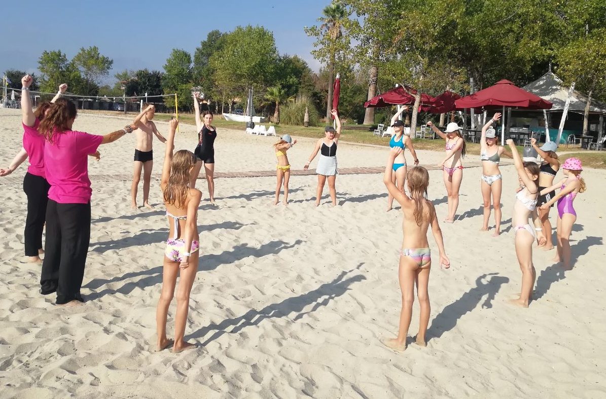 Orfeas Olympic Camp 192