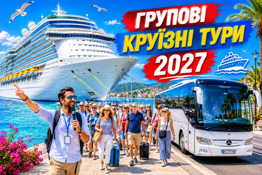 09.09.27 Круїзний Гранд-тур Італія + Мальта (без нічних переїздів) 11 днів Costa Serena