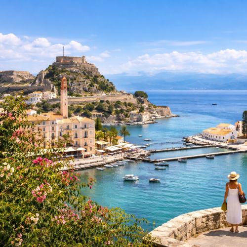 Corfu, Greece