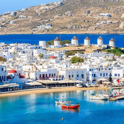 Mikonos