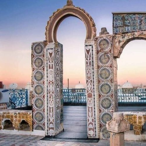 Tunis La Goulett_