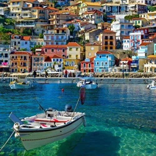 Corfu, Greece