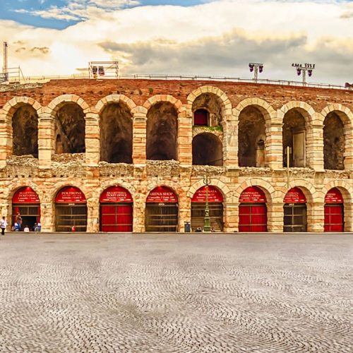 coliseum