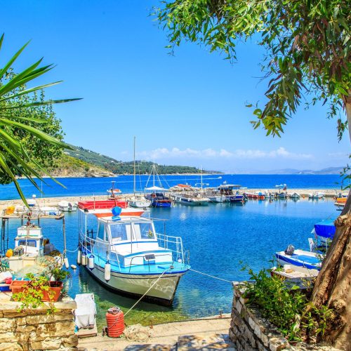 Corfu, Greece