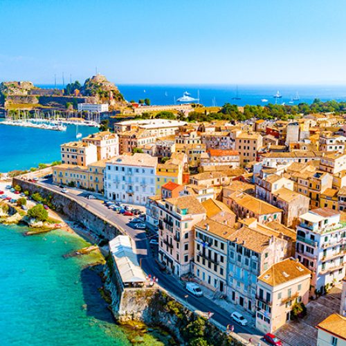 Corfu, Greece