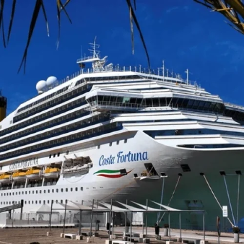 costa fortuna