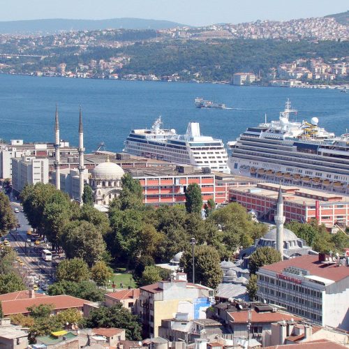 cruise-stambul-port