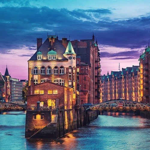 hamburg