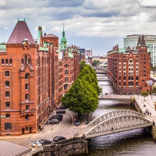 hamburg