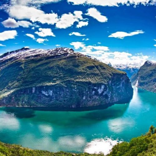 norway geyranger