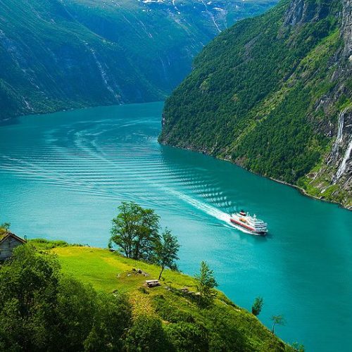 norway geyranger