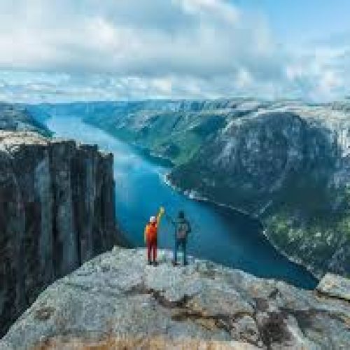 norway hellesylt