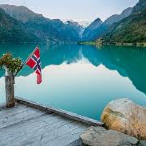 norway hellesylt