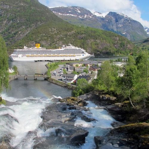 norway hellesylt